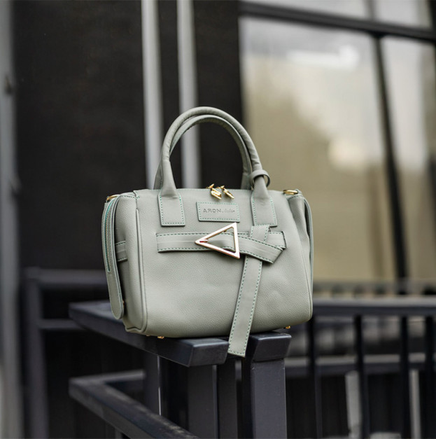 Сумка Aron Timeless Gray