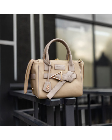 Сумка Aron Timeless Beige