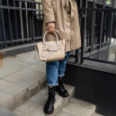 Сумка Aron Timeless Beige