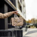 Сумка Aron Timeless Beige