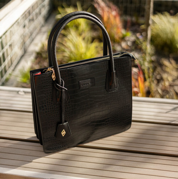 Сумка Aron Elysium Black