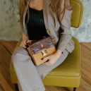 Сумка Aron Noble Beige Brown