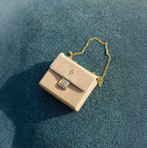 Сумка Aron Noble Beige