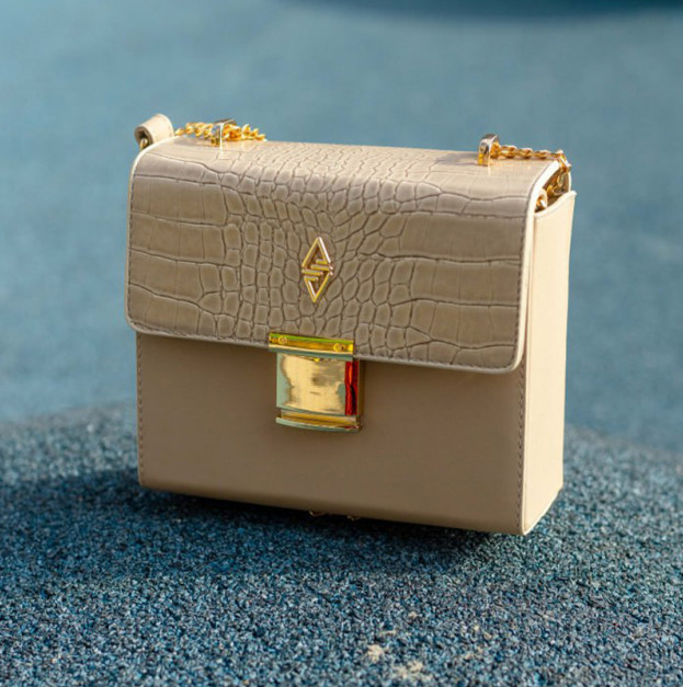 Сумка Aron Noble Beige