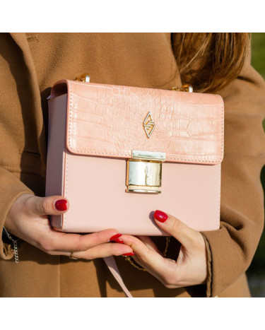 Сумка Aron Noble Pink