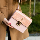 Сумка Aron Noble Pink