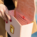 Сумка Aron Noble Pink