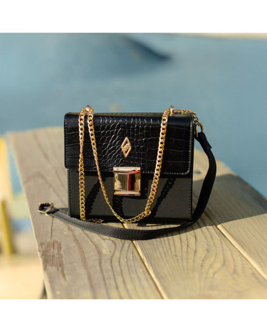 Сумка Aron Noble Black