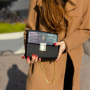 Сумка Aron Noble Black