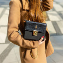 Сумка Aron Noble Black