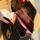 Сумка Aron Noble Black