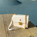 Сумка Aron Noble White