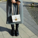 Сумка Aron Noble White