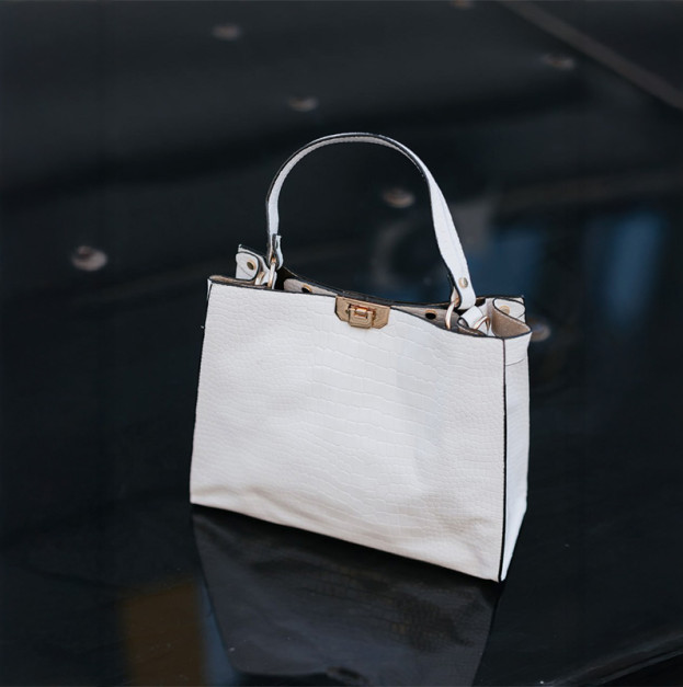 Сумка Mirage Amber White