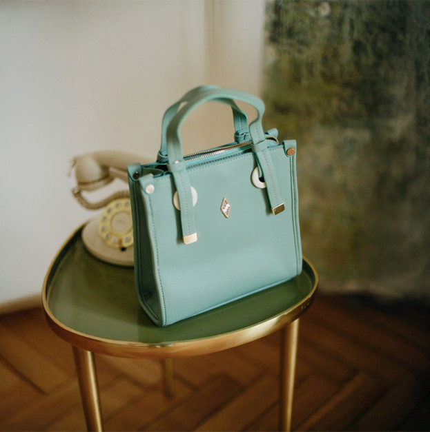 Сумка Aron Mist Mint