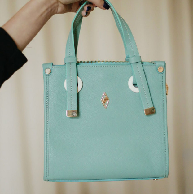 Сумка Aron Mist Mint