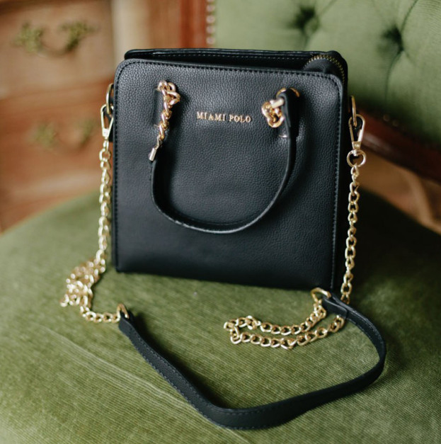 Сумка Miami Polo Venice Black