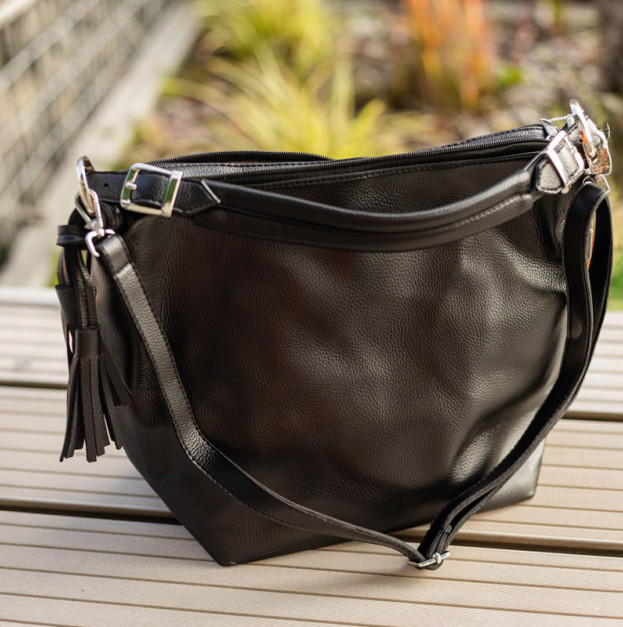 Сумка Grace Glow Black