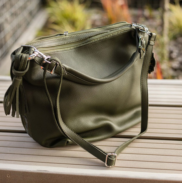 Сумка Grace Glow Olive