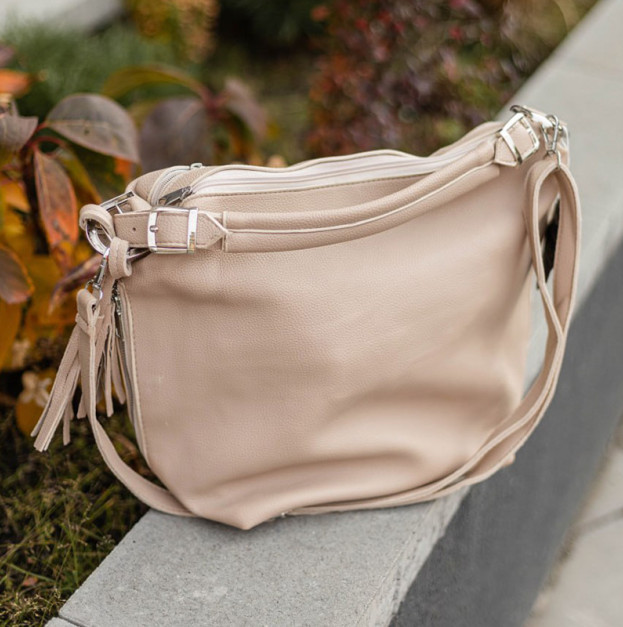 Сумка Grace Glow Beige