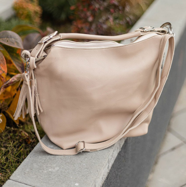 Сумка Grace Glow Beige