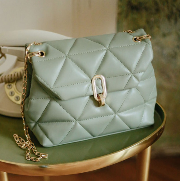 Сумка Victoria Luna Green