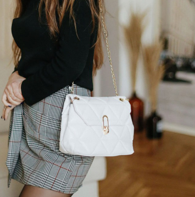 Сумка Victoria Luna White