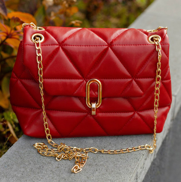 Сумка Victoria Luna Red