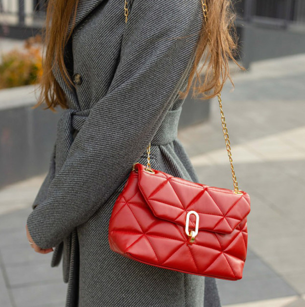 Сумка Victoria Luna Red