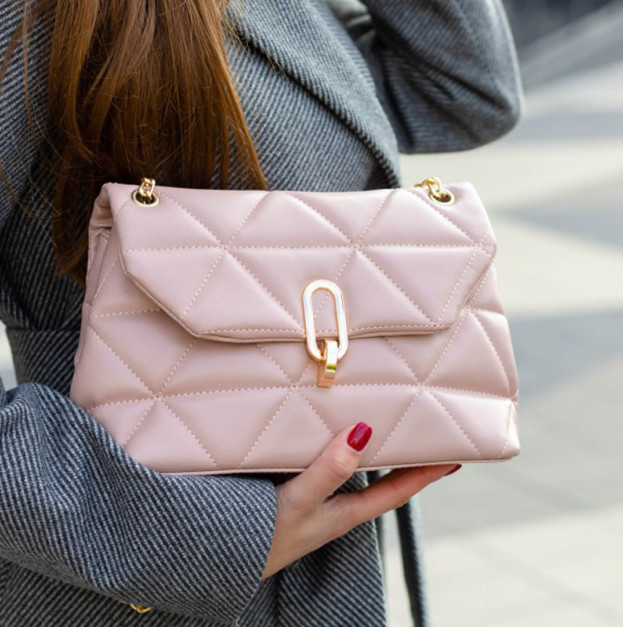 Сумка Victoria Luna Pink