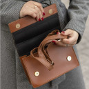 Сумка Padded Cassette Brown