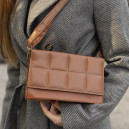 Сумка Padded Cassette Brown