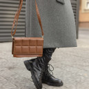 Сумка Padded Cassette Brown