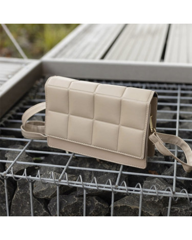 Сумка Padded Cassette Beige