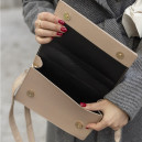 Сумка Padded Cassette Beige