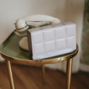 Сумка Padded Cassette White