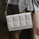 Сумка Padded Cassette White