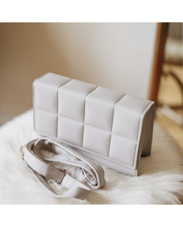 Сумка Padded Cassette White