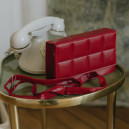 Сумка Padded Cassette Red