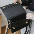 Сумка Padded Cassette Black