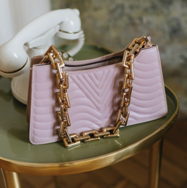 Сумка Lumina Matrix Pink