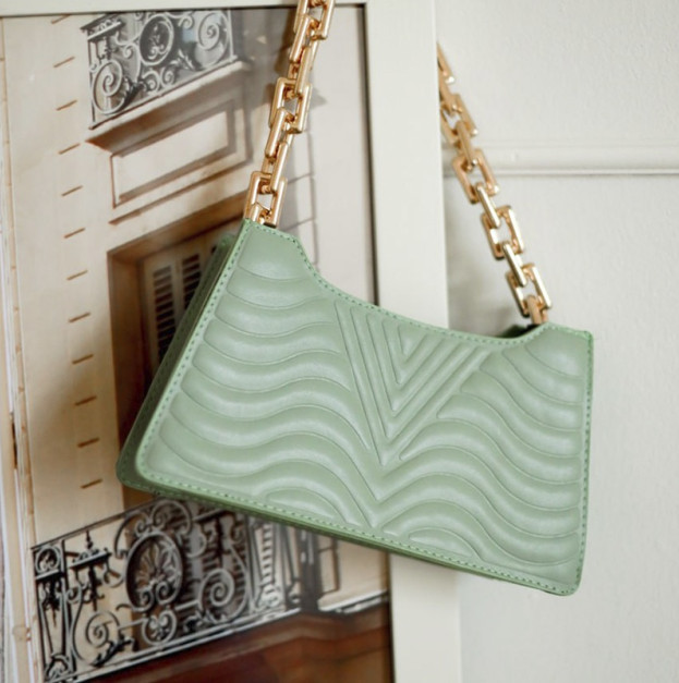 Сумка Lumina Matrix Green