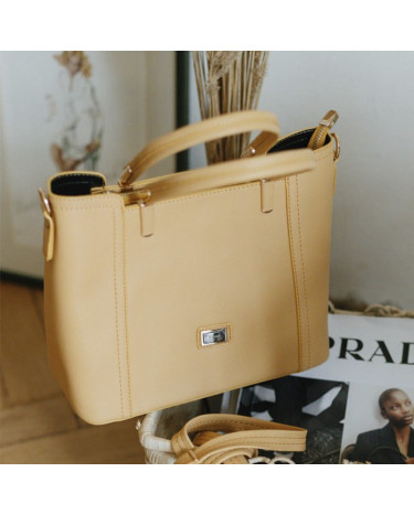Urban Grace Beige Bag