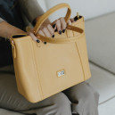 Urban Grace Beige Bag