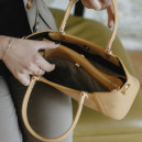 Urban Grace Beige Bag
