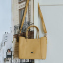 Urban Grace Beige Bag