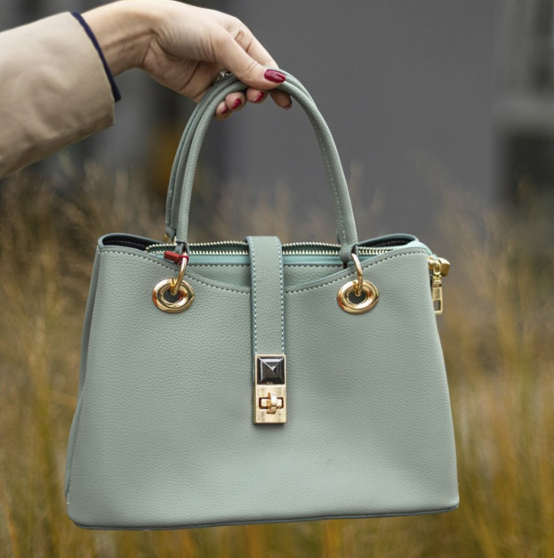 Сумка Daily Tote Green