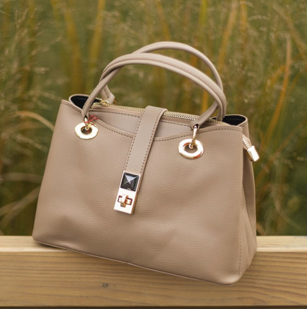 Сумка Daily Tote Brown