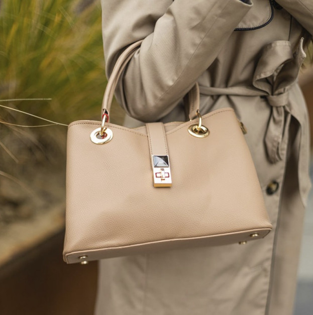 Сумка Daily Tote Brown