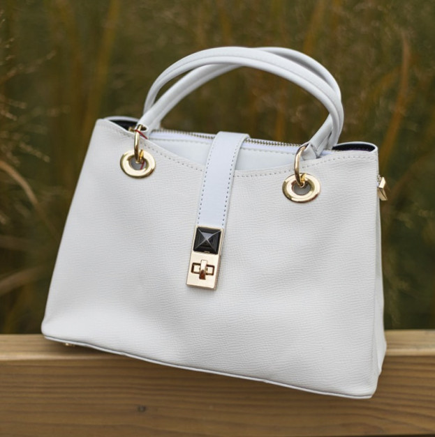 Сумка Daily Tote White